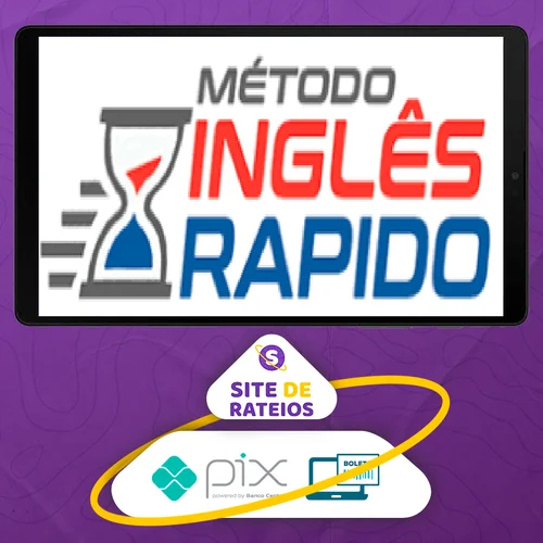 Método Inglês Rápido - Victor Maranhão