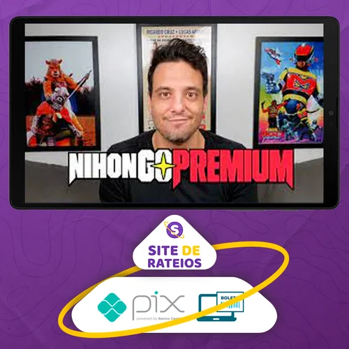 NihonGO Premium - Ricardo Cruz