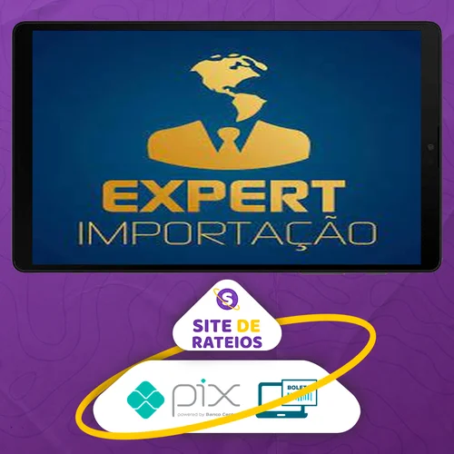 Expert Importação - Alcélio Barreto