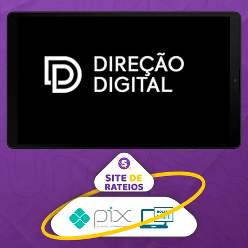 Direção Digital - Ana Jords