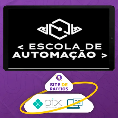 Escola de Automação - Thales Laray