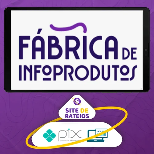 Fábrica de Infoprodutos 2.0 - Carolina Inthurn