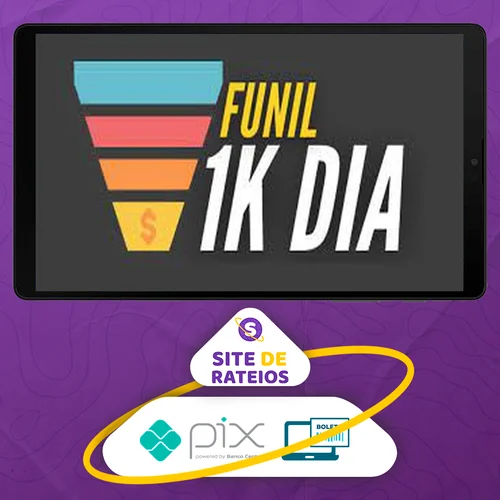 Funil 1K Dia - Danilo dos Anjos