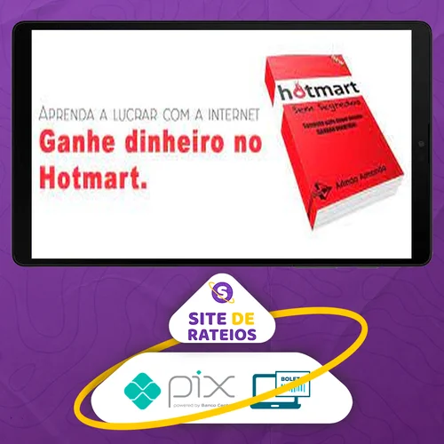 Hotmart Sem Segredos 2.0 - Arlindo Armando