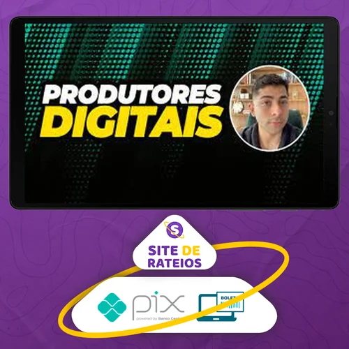 Imersão dos Produtores Digitais - Natanael Oliveira