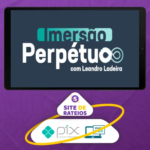 Imersão Perpétuo - Leandro Ladeira