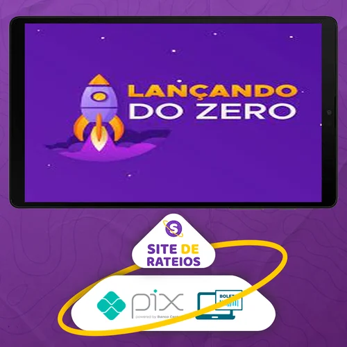 Lançando do Zero LDZ - Jaozin