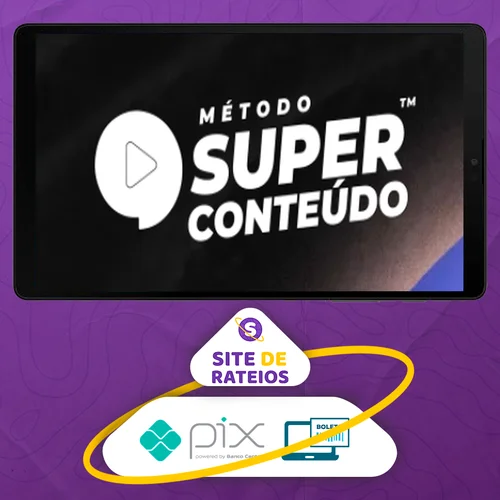 Método Super Conteúdo - Max Peters