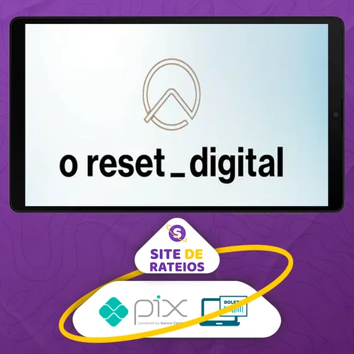 Reset Digital - Leandro Aguiari