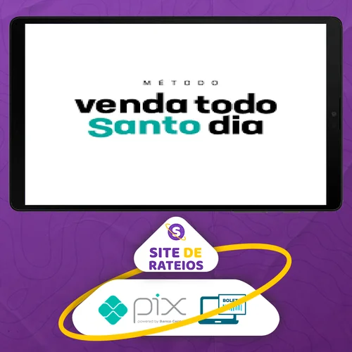 Venda Todo Santo Dia - Leandro Ladeira