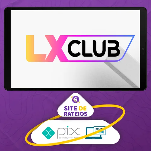 LX Club - Marcos Paulo