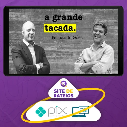 A Grande Tacada 16ª Edição - Fernando Góes