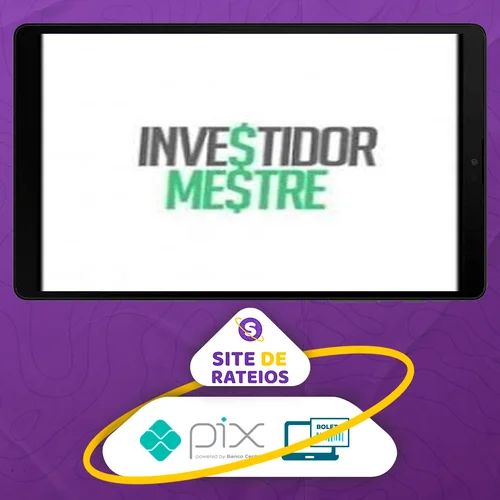 Investidor Mestre - Eduardo Moreira