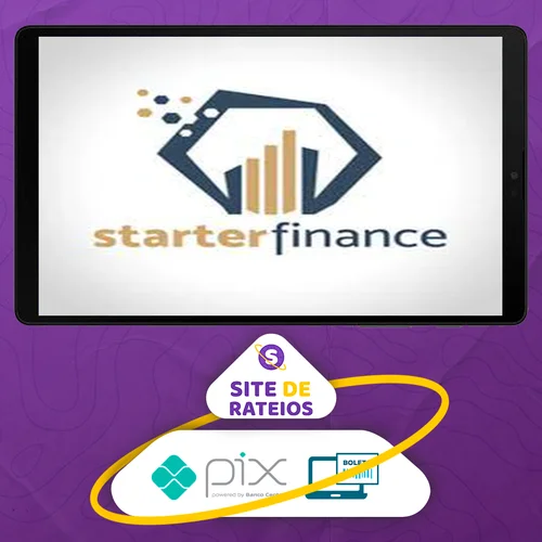 Acesso VIP Grupo Starter Finance - Daniel Martins