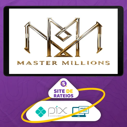 Master Millions - Ronaldo Silva