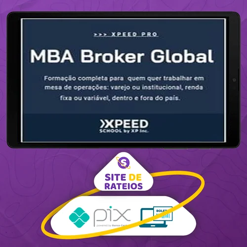 Mba Broker Global - Xpeed