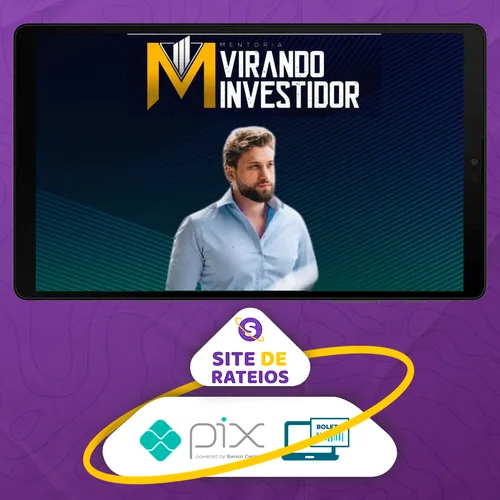 Mentoria Virando Investidor - Carlos Magno