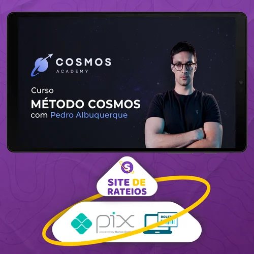 Método Cosmos: O Caminho Até 9 Digitos - Pedro Alburquerque