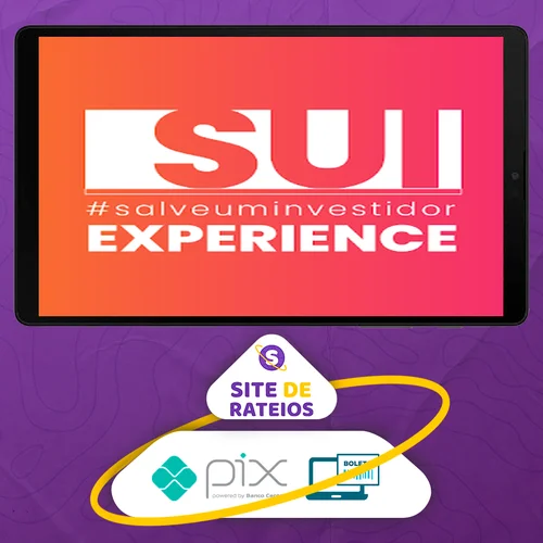 SUI Experience - Clube do Valor