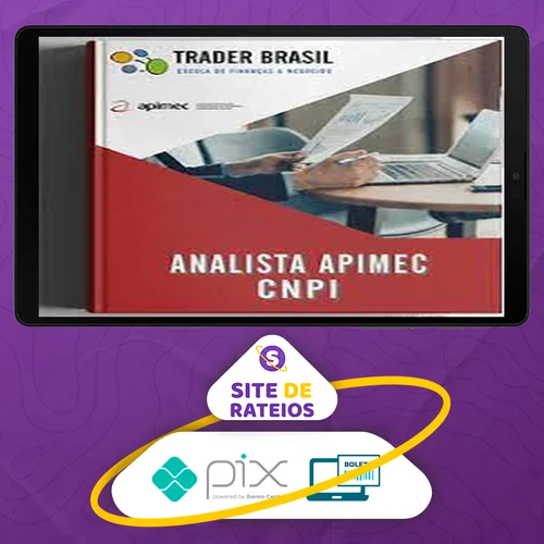 Analista Cnpi - Traders Brasil