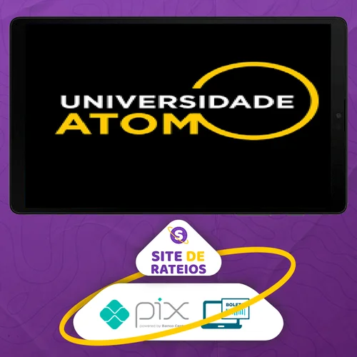 Universidade Atom - Atom