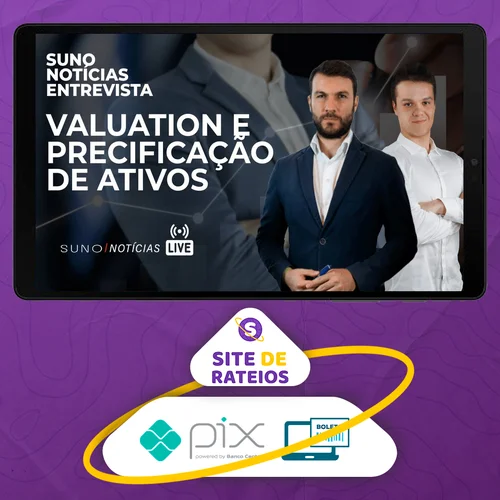 Valuation e Precificação de Ativos - Suno Research