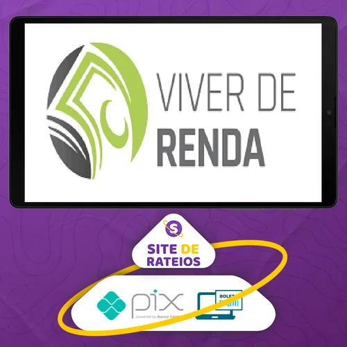 Viver de Renda 3.0 - Bruno Perini