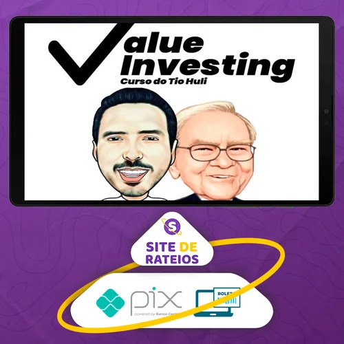 Curso de Value Investing - Tio Huli