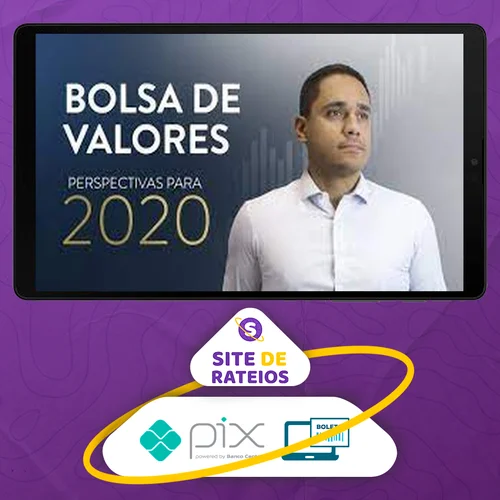 Bolsa de Valores - Dalton Vieira