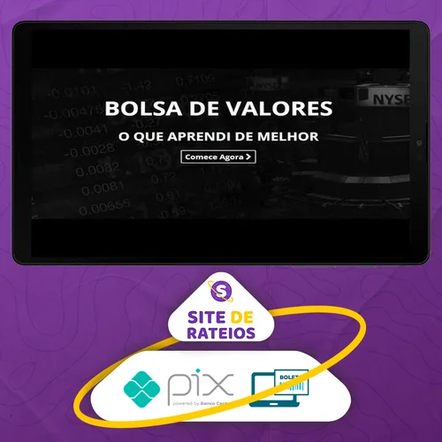 Bolsa de Valores: O Que Aprendi de Melhor - Paulinho Lima