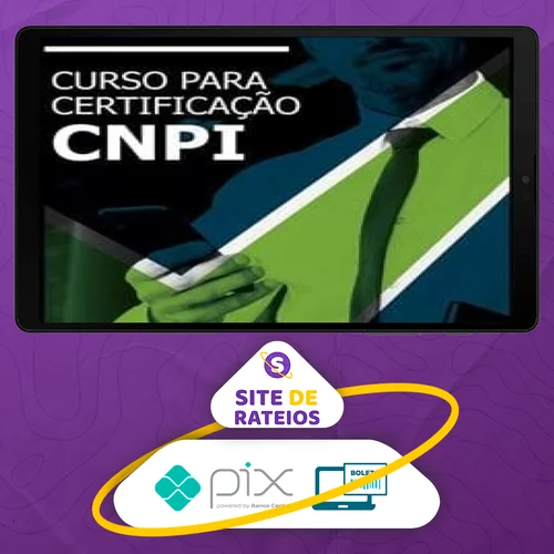 CNPI: Certificação Nacional do Profissional de Investimentos - Certifiquei