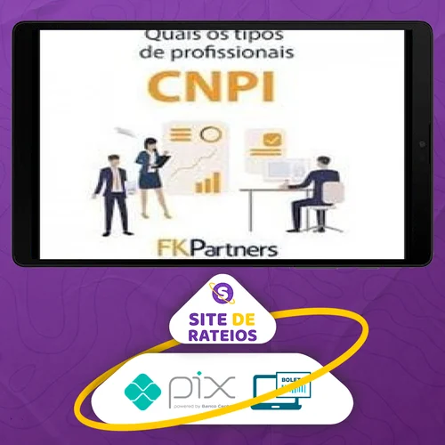 CNPI: Certificação Nacional dos Profissionais de Investimento - FK Partners