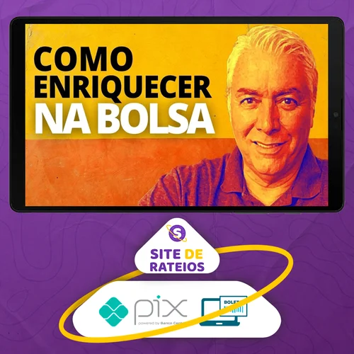 Como Enriquecer Na Bolsa - Marcelo Veiga