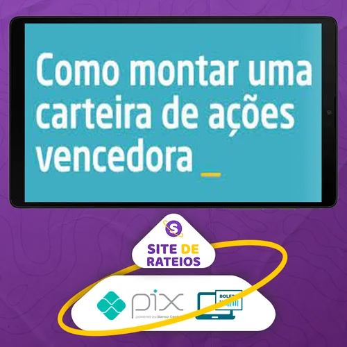 Como Montar Uma Carteira de Ações Vencedora - Thiago Salomão (XP Educação)