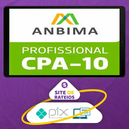 CPA10 2022 - Agora Certificações