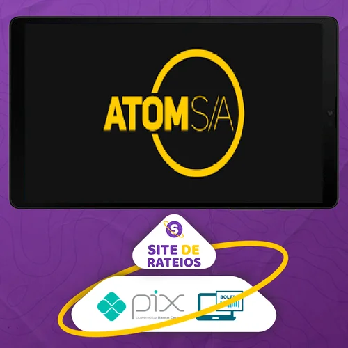 Curso Atom S/A - Básico