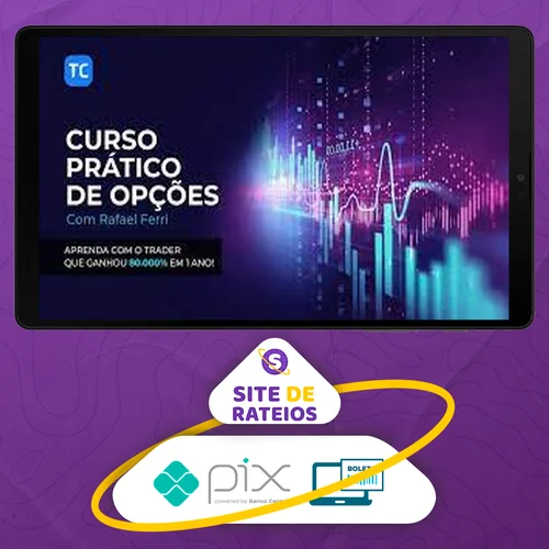 Curso de Estratégias Com Opções - Rafael Ferri