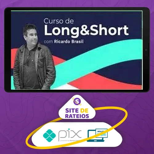 Curso de Long & Short - Ricardo Brasil