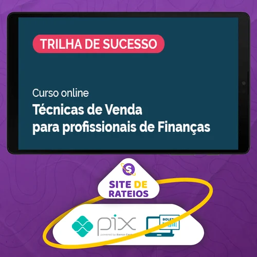 Cursos Técnicas de Venda para Bancários - TopInvest