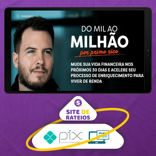 Do Mil ao Milhão - Thiago Nigro