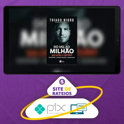 Do Mil ao Milhão - Thiago Nigro [EBOOK]