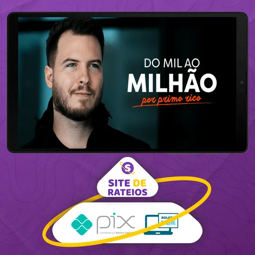 Do Mil ao Milhão 3.0 - Thiago Nigro