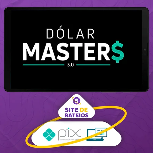 Dólar Masters 3.0 2022 - Fabio Faria (Canal do Holder)