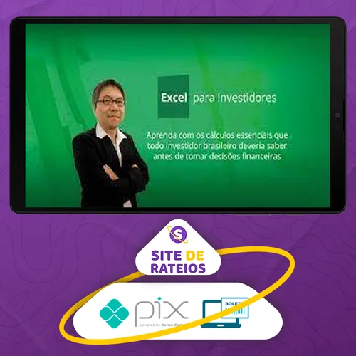 Excel Para Investidores - Su Choung Wei