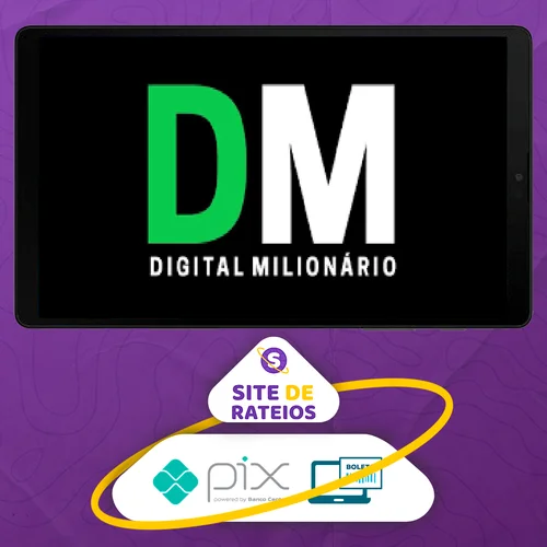 Digital Milionário - Edson Lima