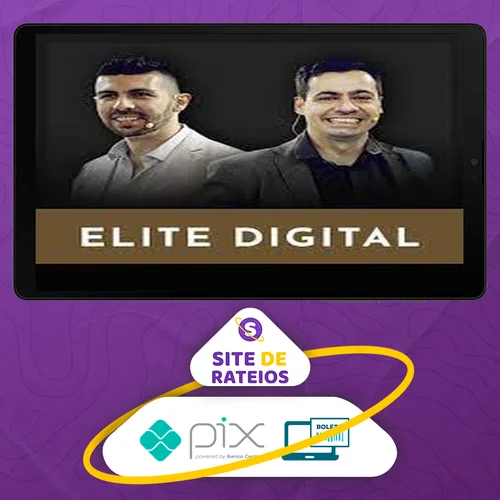 Elite Digital - JulianoTorriani e André Cia