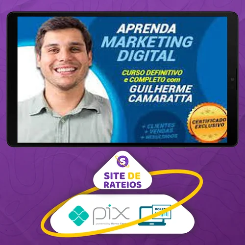 Empreendedor Digital‎ - Guilherme Camaratta