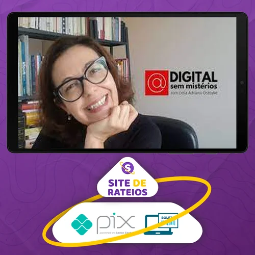 Empreendedorismo Digital sem Mistérios - Leila Adriano Ostoyke