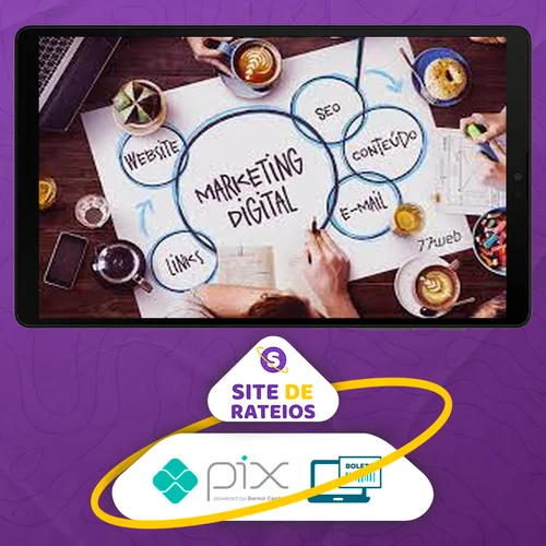 Empreendendo com o Marketing Digital - Danilo Marcos Farias Mota [2019]