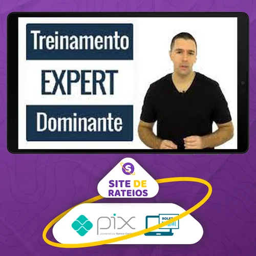 Expert Dominante - Alex Vargas